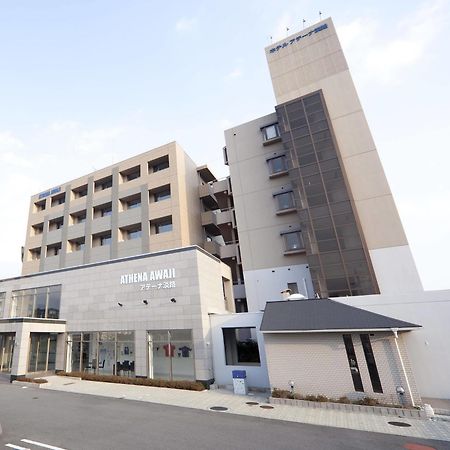 Hôtel Athena Kaigetsu à Awaji Extérieur photo